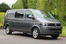 USED 2014 14 VOLKSWAGEN TRANSPORTER 2.0 T32 TDI KOMBI TRENDLINE LWB 138 BHP BLUETOOTH, CRUISE, REAR PDC,