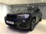 USED 2016 16 BMW X4 3.0 XDRIVE30D M SPORT 4d AUTO 255 BHP 20" POLISHED ALLOY WHEELS + SATELLITE NAVIGATION + HARMAN KARDON SOUND SYSTEM + REVERSING CAMERA