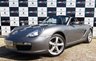 USED 2008 58 PORSCHE BOXSTER 2.7 24V 2d 242 BHP 
