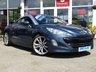 USED 2012 12 PEUGEOT RCZ 1.6 THP GT 2d 156 BHP 12 MONMTHS MOT, LOW MILES