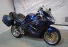 USED 2008 08 TRIUMPH SPRINT ST 1050 1050cc WITH GENUINE TRIUMPH PANNIERS