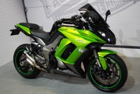 USED 2014 14 KAWASAKI Z1000SX GDF  WITH VANCE & HINES EXHAUST
