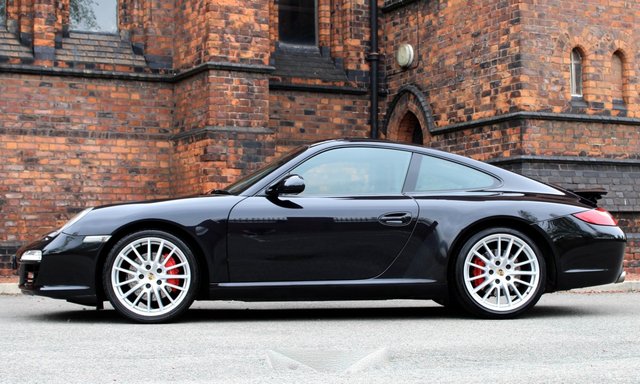 2010 60 Porsche 911 3.8 CARRERA 2S PDK 2d AUTO 385 BHP