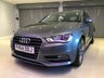 USED 2014 64 AUDI A3 1.6 TDI SE 5d 109 BHP 18" POLISHED TWO TONE ALLOYS + FREE ROAD TAX + SATELLITE NAVIGATION