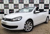 USED 2014 14 VOLKSWAGEN GOLF 1.6 SE TDI BLUEMOTION TECHNOLOGY 5d 103 BHP 