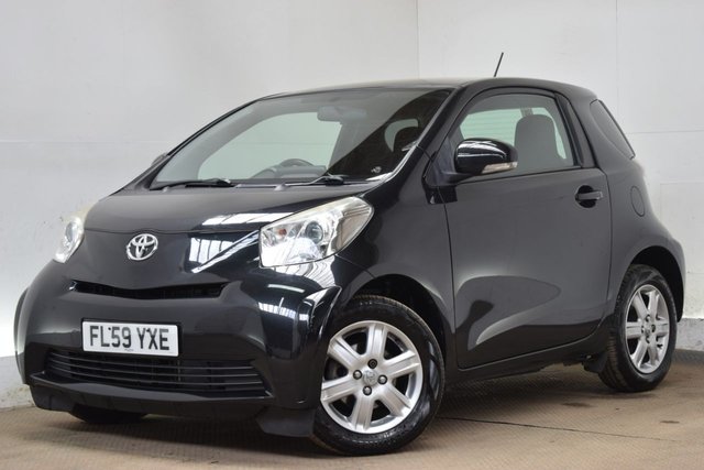 New Used Toyota Iq Cars For Sale Auto Trader
