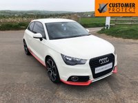 USED 2011 61 AUDI A1 1.6 TDI COMPETITION LINE 3d 105 BHP 