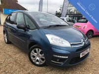 USED 2012 12 CITROEN C4 PICASSO 1.6 PLATINUM HDI 5d 110 BHP Low Mileage practical family car