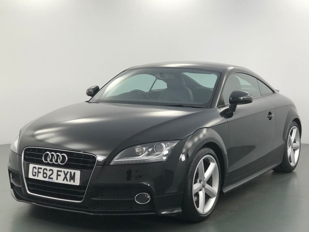View our AUDI TT