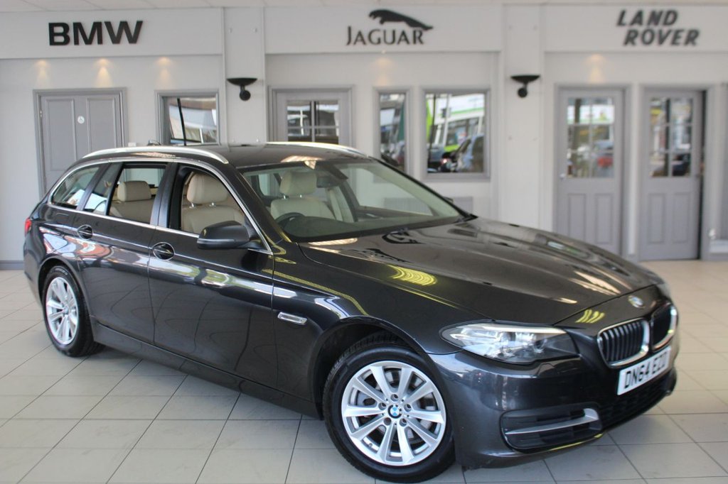 View our BMW 5 SERIES
