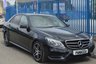 USED 2015 65 MERCEDES-BENZ E CLASS 2.1 E220 BLUETEC AMG NIGHT EDITION 4d AUTO 174 BHP 