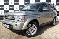 USED 2010 60 LAND ROVER DISCOVERY 3.0 4 TDV6 HSE 5d AUTO 245 BHP 