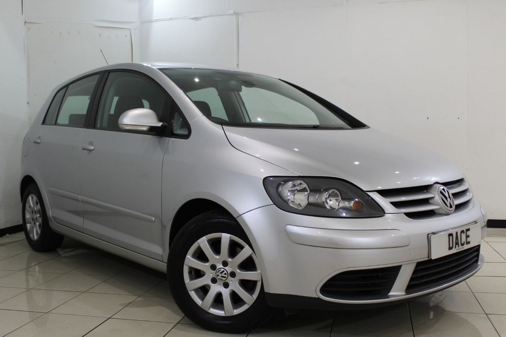 View our VOLKSWAGEN GOLF PLUS
