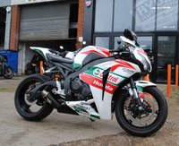 USED 2013 62 HONDA CBR1000RR FIREBLADE RA-A  CASTROL RACE REP WITH AUSTIN RACING