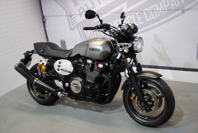2015 15 Yamaha Xjr 1300 1251cc