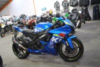 USED 2015 15 SUZUKI GSXR 600 L5 MOTO GP WITH YOSHIMURA EXHAUST