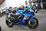 USED 2015 15 SUZUKI GSXR 600 L5 MOTO GP WITH YOSHIMURA EXHAUST