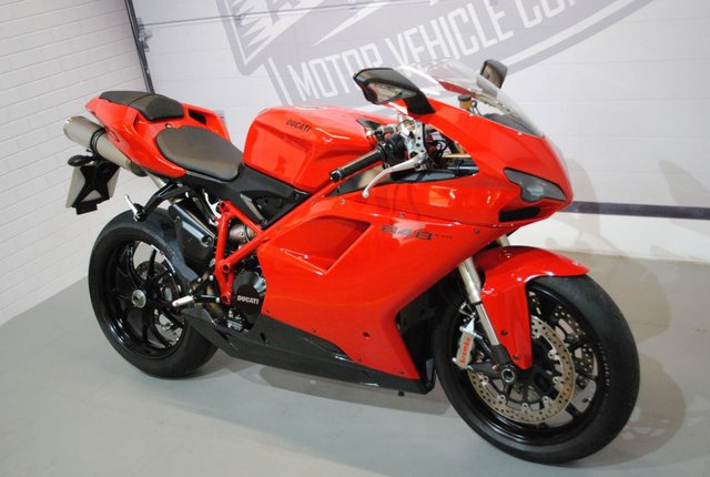 2011 61 Ducati 848 Evo 849cc