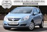 USED 2007 07 VAUXHALL CORSA 1.4 CLUB A/C 5d 90 BHP 