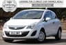 USED 2012 12 VAUXHALL CORSA 1.0 S ECOFLEX 3d 64 BHP 