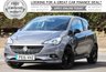 USED 2015 15 VAUXHALL CORSA 1.2 LIMITED EDITION 3d 69 BHP +++ FREE 6 months Autoguard Warranty included in screen price +++