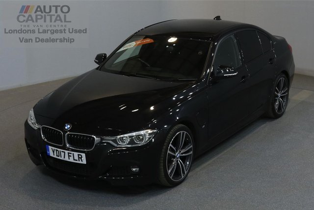 2017 17 BMW 3 SERIES 2.0 330E M SPORT AUTO 181 BHP HYBRID ELECTRIC A/C SAT NAV