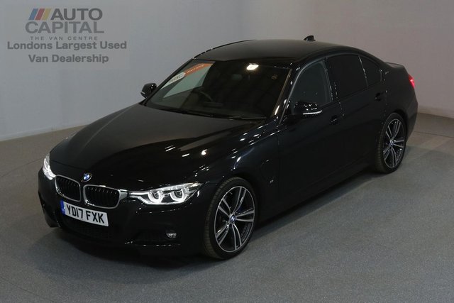 2017 17 BMW 3 SERIES 2.0 330E M SPORT AUTO 181 BHP HYBRID ELECTRIC A/C SAT NAV