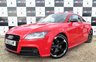 USED 2013 63 AUDI TT 2.0 TFSI QUATTRO BLACK EDITION 2d AUTO 208 BHP 