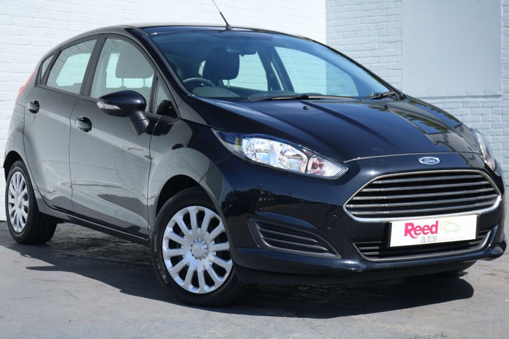 2015 15 FORD FIESTA 1.5 STYLE TDCI 5d 74 BHP