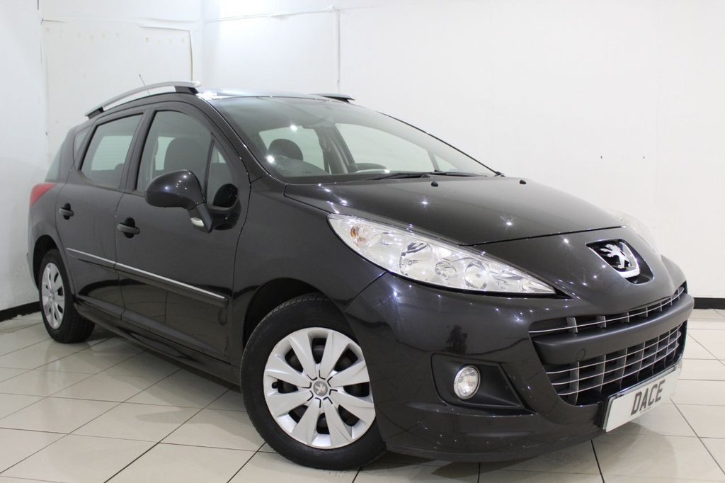 View our PEUGEOT 207