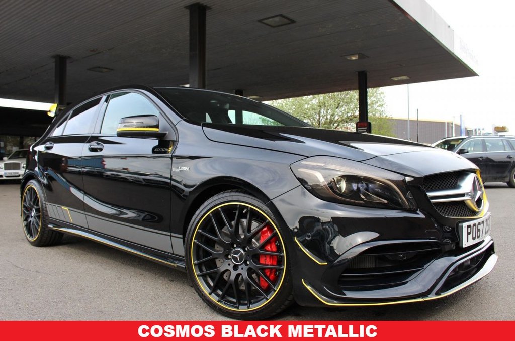 View our MERCEDES-BENZ A CLASS