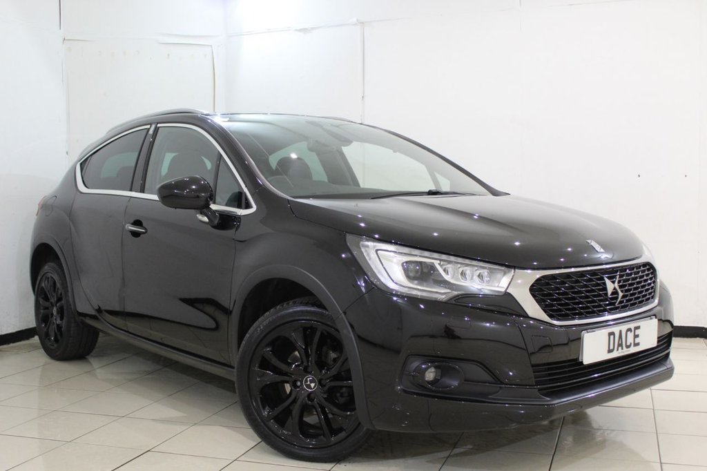 View our DS DS 4