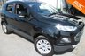 USED 2015 15 FORD ECOSPORT 1.5 TITANIUM 5d 110 BHP VIEW AND RESERVE ONLINE OR CALL 01527-853940 FOR MORE INFO.