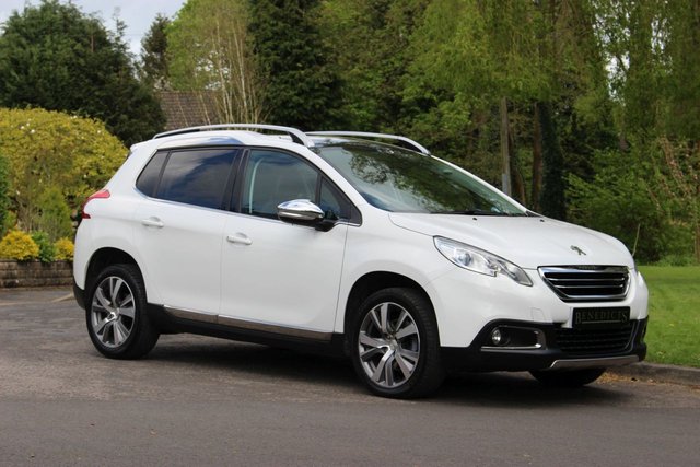 2013 63 Peugeot 2008 1.6 E-HDI FELINE 5d 115 BHP