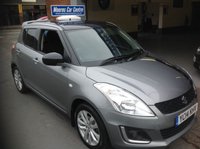 USED 2014 14 SUZUKI SWIFT 1.2 SZ3 5d  ....Stunning Car.....