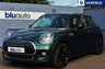 USED 2014 64 MINI COOPER 1.5 3d AUTO Free Servicing Till Sept 2019, Part Leather Seats, Cruise & Climate control, Bluetooth, DAB....