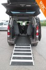 USED 2013 13 PEUGEOT PARTNER TIPEE 1.6 HORIZON SE SPECIALLY ADAPTED WHEELCHAIR ACCESS VEHICLE VIEW AND RESERVE ONLINE OR CALL 01527-853940 FOR MORE INFO.