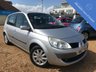 USED 2007 07 RENAULT SCENIC 1.6 DYNAMIQUE VVT 5d 111 BHP Low Mileage Petrol MPV