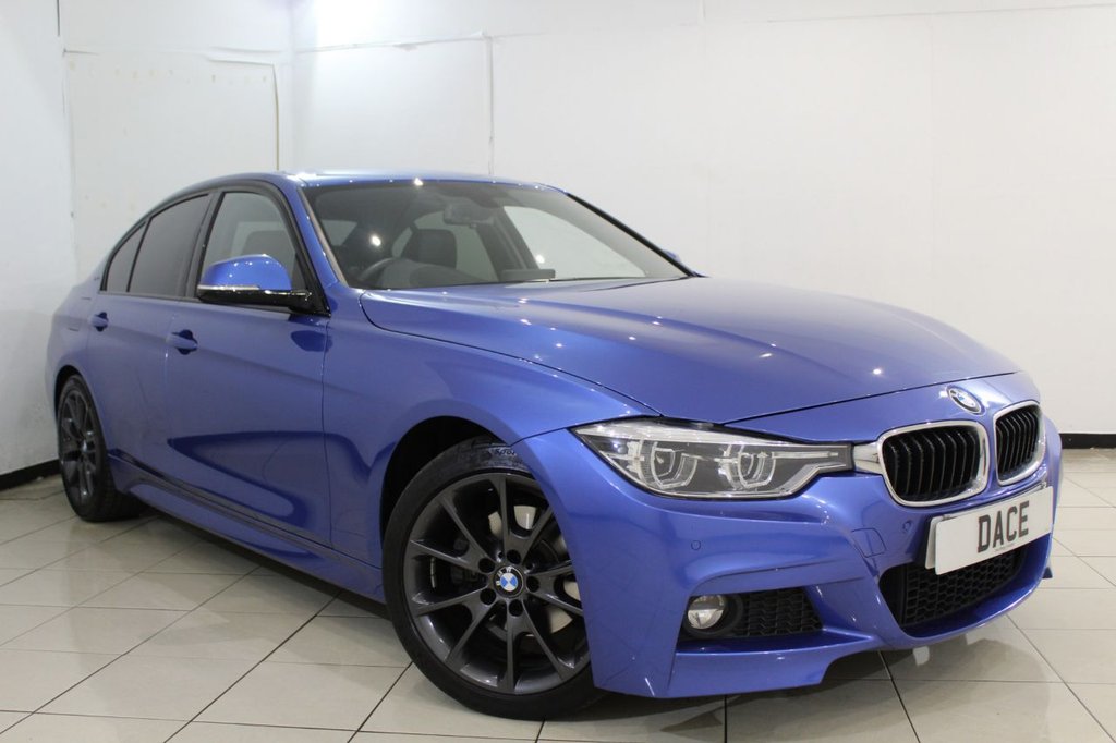 View our BMW 3 SERIES