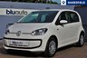 USED 2012 62 VOLKSWAGEN UP 1.0 MOVE UP Superb History, Leather Seats, Heated Seats, Parking Sensors, Air Conditioning...