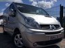 USED 2014 14 RENAULT TRAFIC SWB 2.0 SL27 SPORT DCI S/R 115 BHP 1 OWNER FSH NEW MOT SAT NAV FREE 6 MONTH AA WARRANTY WITH RECOVERY AND ASSIST NEW MOT SATELLITE NAVIGATION SPARE KEY ELECTRIC WINDOWS AND MIRRORS BLUETOOTH 6 SPEED AIR CONDITIONING