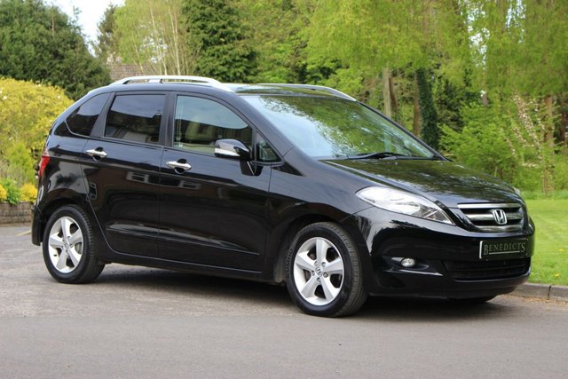 2009 59 Honda FR-V 2.2 I-CTDI EX 5d 140 BHP