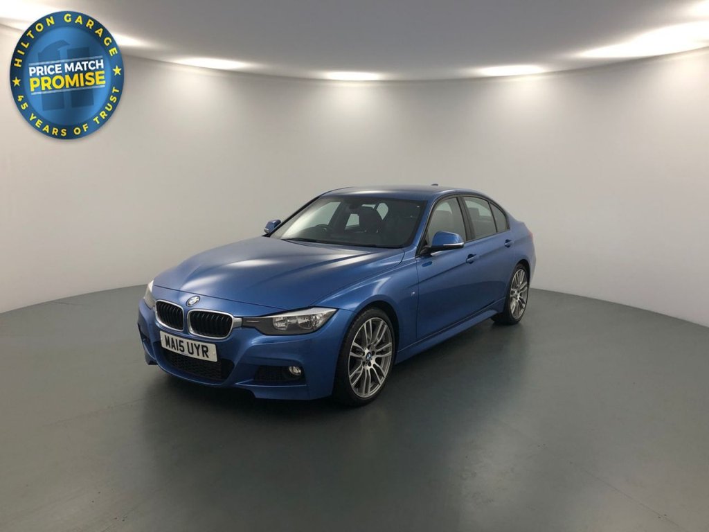 View our BMW 3 SERIES