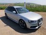 USED 2013 13 AUDI A4 2.0 AVANT TDI S LINE BLACK EDITION 5d 150 BHP 