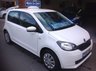 USED 2013 13 SKODA CITIGO 1.0 SE  AUTOMATIC  NAV **   SATNAV  **