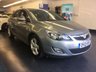 USED 2012 12 VAUXHALL ASTRA 1.4 SRI 5d 138 BHP FULL SERVICE HISTORY, 8 STAMPS IN THE BOOK, FULLY PREPARED FOR SALE,