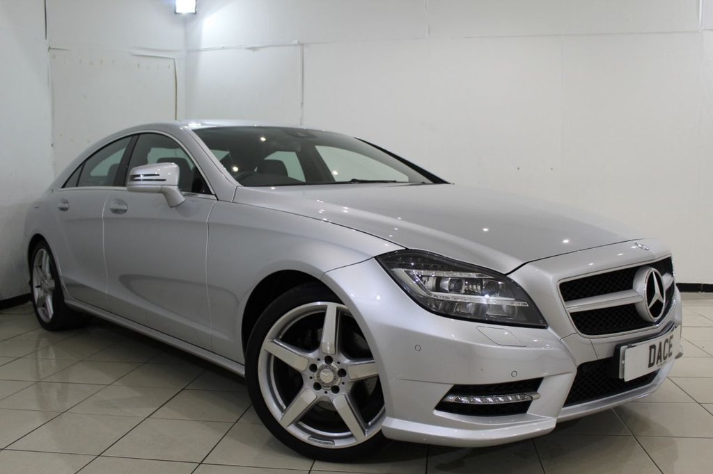 View our MERCEDES-BENZ CLS CLASS