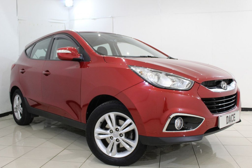 View our HYUNDAI IX35