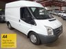 USED 2011 61 FORD TRANSIT 2.2 280 SWB SHR -ONE OWNER-SERVICE HISTORY- AIR CON & QUALITY SHELVING - "YOU'RE IN SAFE HANDS" - AA DEALER PROMISE