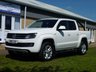USED 2016 16 VOLKSWAGEN AMAROK 2.0 DC TDI ATACAMA 4MOTION 1d AUTO 180 BHP www.suffolkcarcentre.co.uk - Located at Reydon